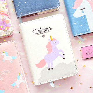 Planner Unicorn - สมุดแพลนเนอร์ยูนิคอร์น