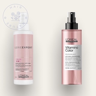 Loreal Professional Vitamino Color 10-in-1 Spray 190ml และมาส์ก