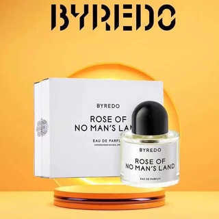 ของแท้ 100% Byredo Byredo Bairuide Desert No Mans Land Rose Inflorescence Cedar น้ำหอมผู้ชายและผู้หญิง ของแท้ น้ำหอม