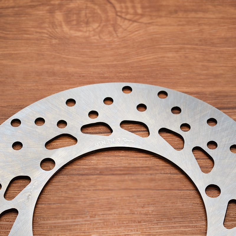 จานดิสเบรค NMAX AEROX155 หน้า หลัง ความหนา 3.5mm จานดิสเบรคหน้า NMAX 155 จานดิสเบรคหลัง NMAX 155 ปี 2016-2022 - รูปที่ 3