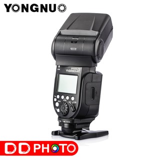 YONGNUO YN968EX-RT (GN60) E-TTL HSS Wireless Flash for Canon รับประกัน 1 ปี