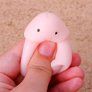 สกุชชี่ Squishy โมนินุ่มนิ่ม บีบคลายความเครียด โมนิ ของเล่นเด็ก ตุ๊กตาโมนิ ของเล่นบีบ ของเล่น น่ารัก