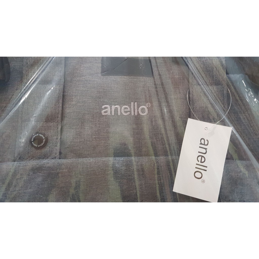 Anello Foldable Backpack brownbrown_ ThaiPick