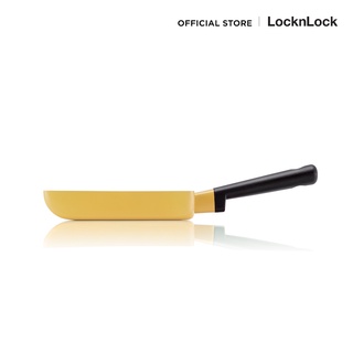 LocknLock กระทะไข่ม้วนทรงเหลี่ยม DECORE Egg Pan 18 cm. รุ่น LDE1186IH