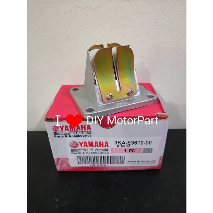 RXZ Y125Z รีเซ็ตวาล์วมาตรฐานชุดวาล์ว STD สําหรับ RXZ Y125Z Y125 ZR รีเซ็ตวาล์ว ASSY RXZ Y125Z Y125 Z