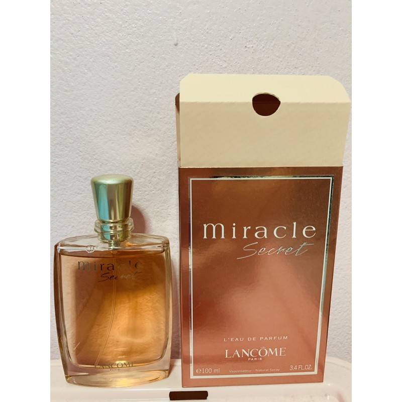 Lancome miracle secret 100ml