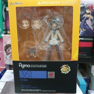 Figma 361 Tokitsukaze จาก Kantai Collectionครับ!!!