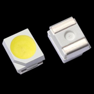 Led SMD 3528 สีขาว**