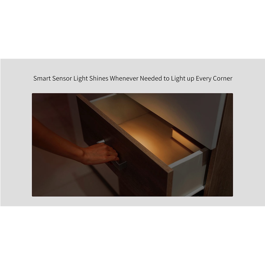 ประกัน 15 เดือน Yeelight LED Sensor Drawer Light - ไฟแอลอีดีเซ็นเซอร์ ...