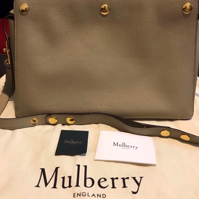 Mulberry Chester 2016 Collection