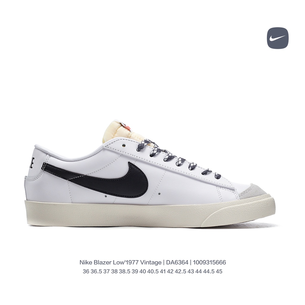 Shoes World】Nike Blazer Low \