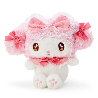 [ส่งตรงจากญี่ปุ่น] ตุ๊กตายัดไส้ Sanrio My Melody Sweet Lolita แฟชั่นญี่ปุ่น ตัวละคร Sanrio ใหม่