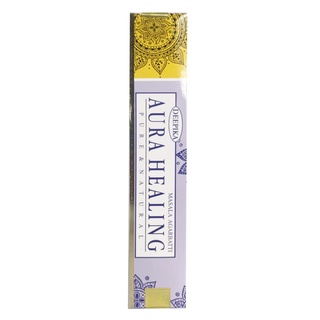 Natural Efe  Indian incense sticks - DEEPIKA Aura Healing ธูปหอม 15g