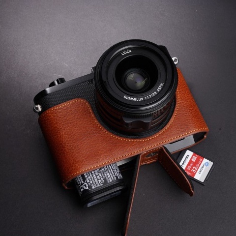 เคส Leica Q/QP/Q2 (Typ 116)และQ3
