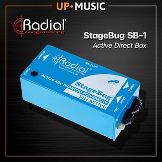 Radial StageBug SB-1 Active Direct Box