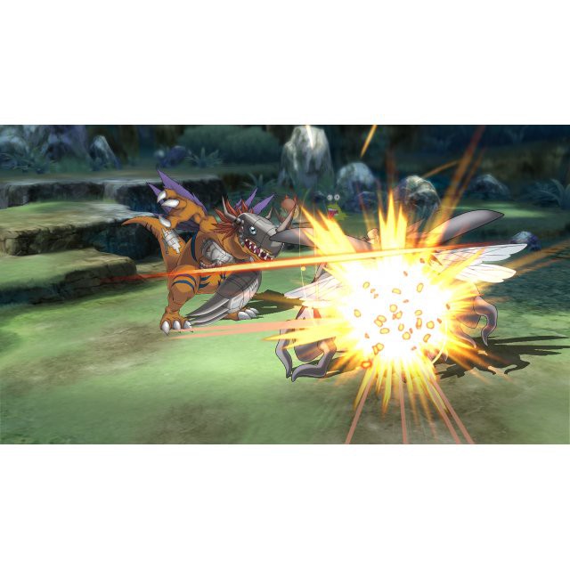 [+..••] พร้อมส่ง | NSW DIGIMON SURVIVE (เกม  Nintendo Switch™ 🎮 )
