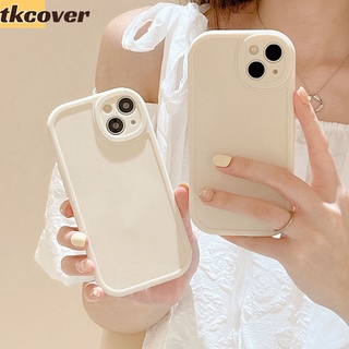 เคสโทรศัพท์มือถือ ซิลิโคนนิ่ม TPU กันกระแทก สีขาว แฟชั่นเรียบง่าย สําหรับ Huawei Mate 40 30 20 Pro P50 P40 P30 P20 Pro Lite Y9S Y9 Prime 2019