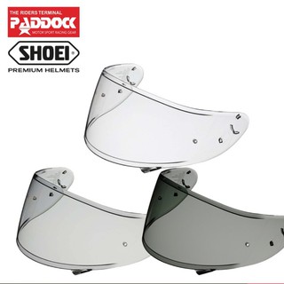 SHOEI กระจก รุ่น CWR-1 FOR Z-7 สำหรับเปลี่ยน