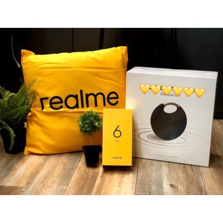 Realme6 pro 8/128 ใหม่ ของแถมชุดใหญ่ 9,999ลำโพงใหญ่มาก