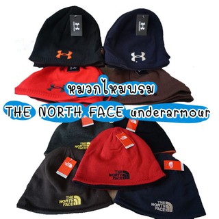 หมวกไหมพรม the north face