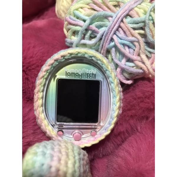 เคสไหมพรม Tamagotchi Smart / Nano : Classic / gen1-3