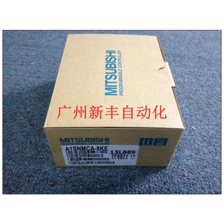 Mitsubishi Brand New A1SNMCA-8KE Module Origin Japan Imported AISNMCA-8KE Licensed Plc