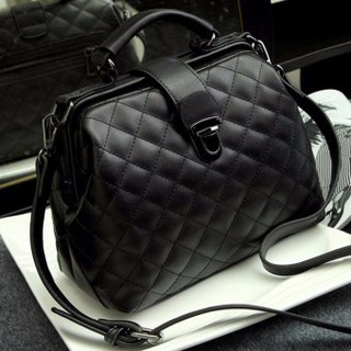 RockLife Women High Quality Leather Handbag กระเป๋าถือกระเป๋าสะพายไหล่ กระเป๋าสะ