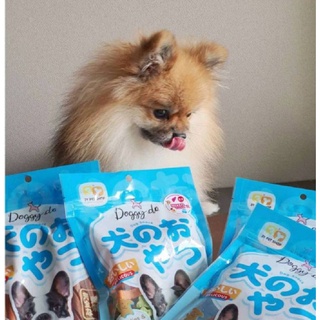 Doggy Do ขนมสุนัข สติ๊กบิดเกลียว มินิโบนนิ่ม ผลิตจากเนื้อไก่ โปรตีนสูง  นน.200 กรัม