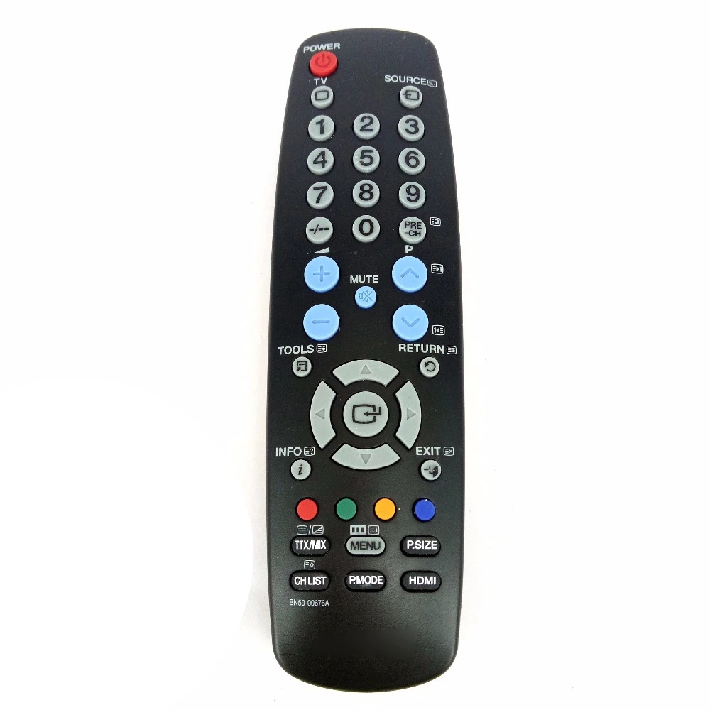 ใหม่ BN59-00676A สําหรับ SAMSUNG TV LCD PLASMA LED รีโมทคอนโทรล BN5900676 BN59-008678A สําหรับ LE26A