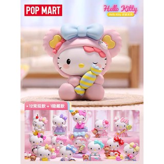 [TOY Planet]ตุ๊กตาฟิกเกอร์การ์ตูน Hello Kitty ของเล่นเด็ก