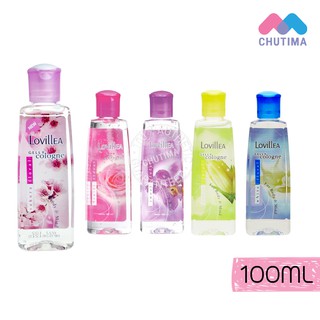 เจลน้ำหอม ลาวีเลีย เจลลี่โคโลญจน์ Lovillea gelly cologne 100 ml.