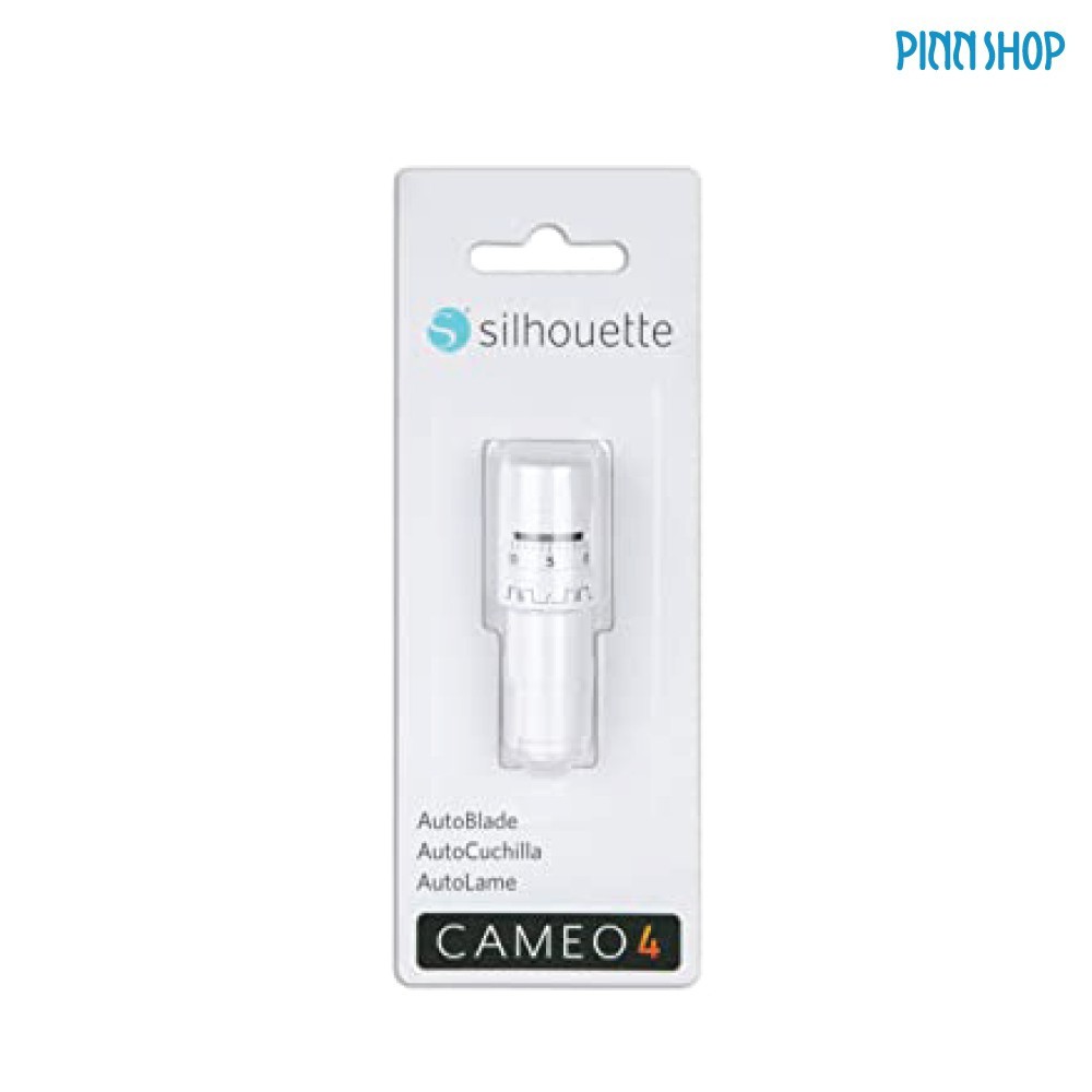 Silhouette Cameo ใบมีดตัด Autoblade (2 Gen) อุปกรณ์เครื่องตัด สติ๊กเกอร์ เฟล็ก กระดาษ ไวนิล คามิโอ้