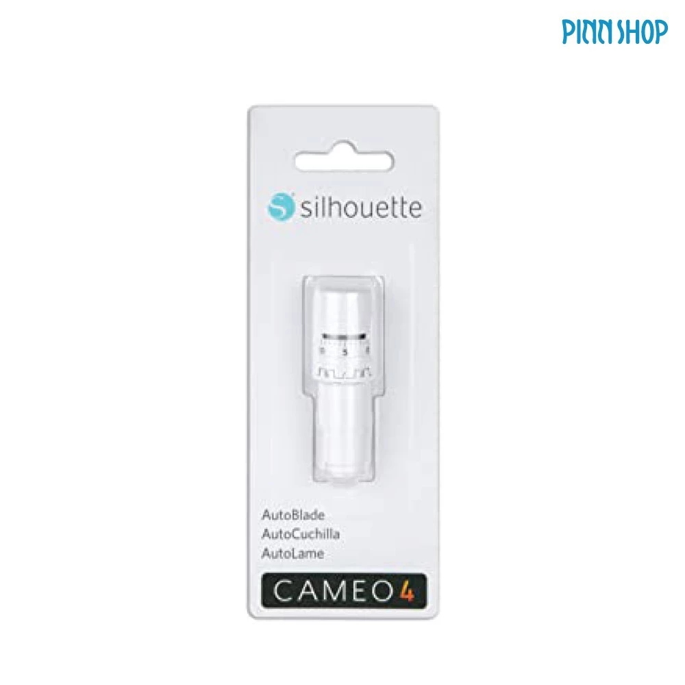 Silhouette Cameo ใบมีดตัด Autoblade (2 Gen) อุปกรณ์เครื่องตัด สติ๊กเกอร์ เฟล็ก กระดาษ ไวนิล คามิโอ้