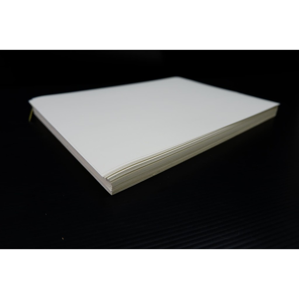 (80แผ่น/1ห่อ) แผ่นกระดาษสติกเกอร์A4 - รูปที่ 7