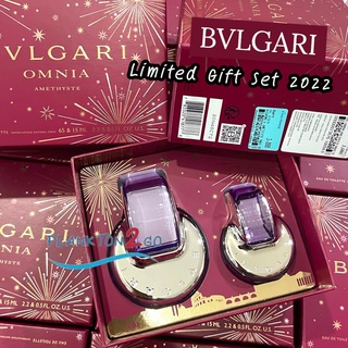 น้ำหอม BVL BVLGARI Omnia Amethyste Eau de Toilette 65ml ป้ายคิง