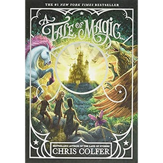 A Tale of Magic ( Tale of Magic 1 ) สั่งเลย!! หนังสือภาษาอังกฤษมือ1 (New)