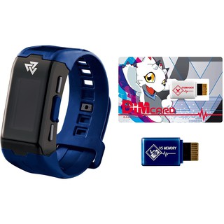 Vital Bracelet Digivice -V- digimon digivice ดิจิไวท์ ของเล่น VB smart watchฺBandai แท้100%