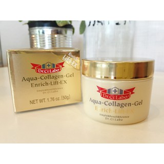 Dr.Ci:Labo Aqua Collagen Gel Enrich Lift Ex