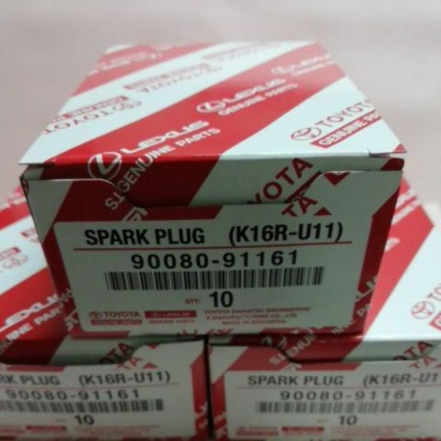 หัวเทียน DENSO K16R-U11