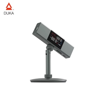 Xiaomi Duka Atuman เครื่องวัดมุมเลเซอร์ LI 1 ความแม่นยําสูง Type-c หน้าจอ LED แบบเรียลไทม์ สองด้าน