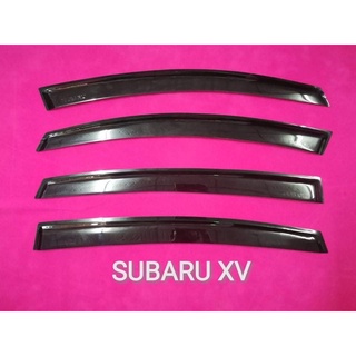 กันสาดรถยนต์ Subaru XV