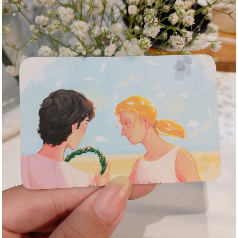 การ์ด Achilles Epic*