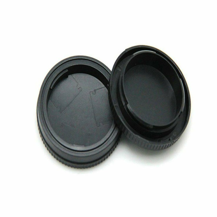 ฝาปิดเลนส์โซนี่ ฝาปิดท้ายเลนส์และฝาปิดบอดี้โซนี่ sony e-mount sony E sony FE LENS
