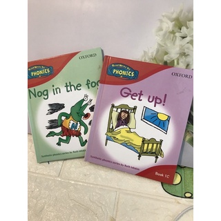 Read Write Ine PHONICS (ปกแข็งมือสอง)