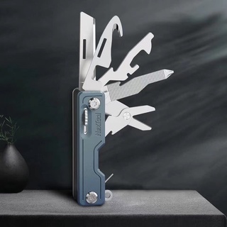 Youpin Nextool Natuo Outdoor Multifunctional Portable Knife Sharp Folding Combination Tool Key Knife