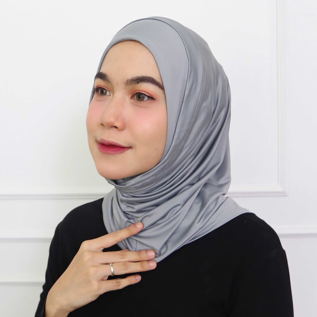 HITJAB - Hijab Sport Padel Hijab Mask for Masks, Glasses & Headphones - ภาพย่อย 5