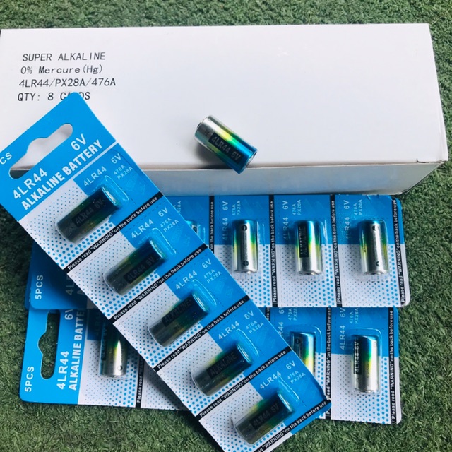 ถ่าน 4LR44 ถ่าน ถ่าน