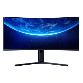 [คืน500c. ทักแชทรับโค้ด] Xiaomi Monitor Gaming Curved 34" 21:9 144 Hz WQHD 3440*1440 (รับประกันสินค้า 1 ปี)