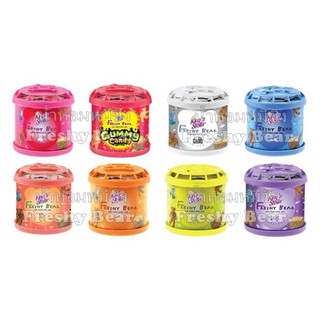 น้ำหอมหมีซิ่ง Freshy Bear. (กระปุก)