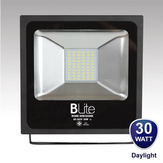 Blite โคมฟลัดไลท์ สปอร์ตไลท์ LED 30W รุ่น ROME